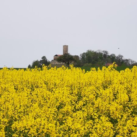 Im Herzen Des Kraichgaus 1 Ostringen Exterior photo
