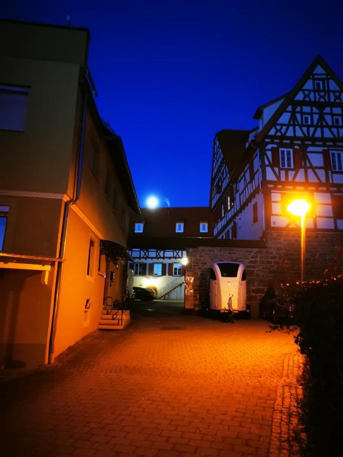Im Herzen Des Kraichgaus 1 Ostringen Exterior photo
