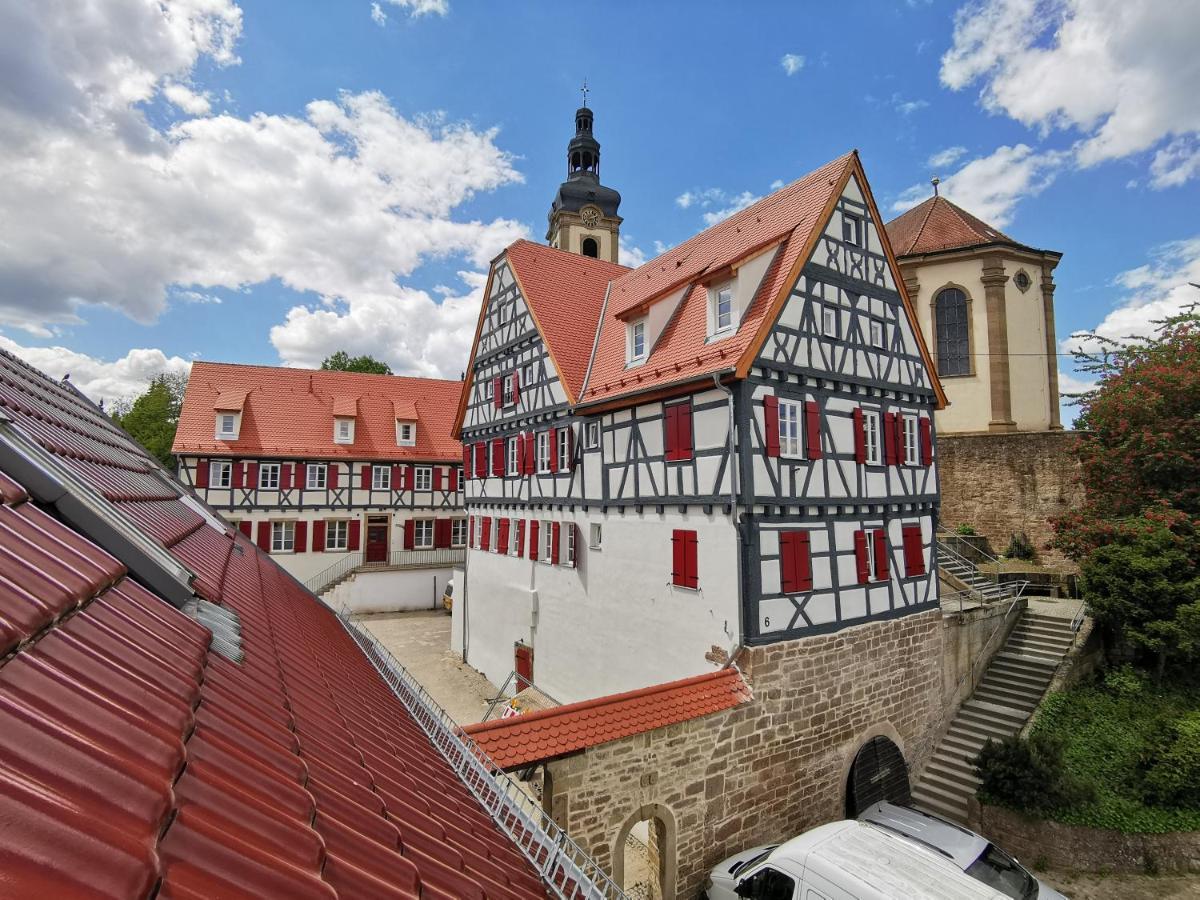 Im Herzen Des Kraichgaus 1 Ostringen Exterior photo
